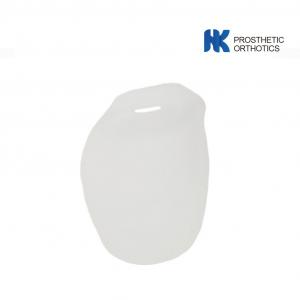 China Gel White Universal ISO 13485 Bunion Shield Pads on sale