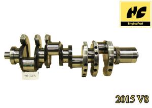 Wholesale High Hardness Deutz Engine Spare Parts V8 2015 02929793 Engine Crankshaft from china suppliers