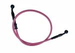 AN3 1/4 Inch Hydraulic Hose Assembly For Motorcycle Aging Resistant