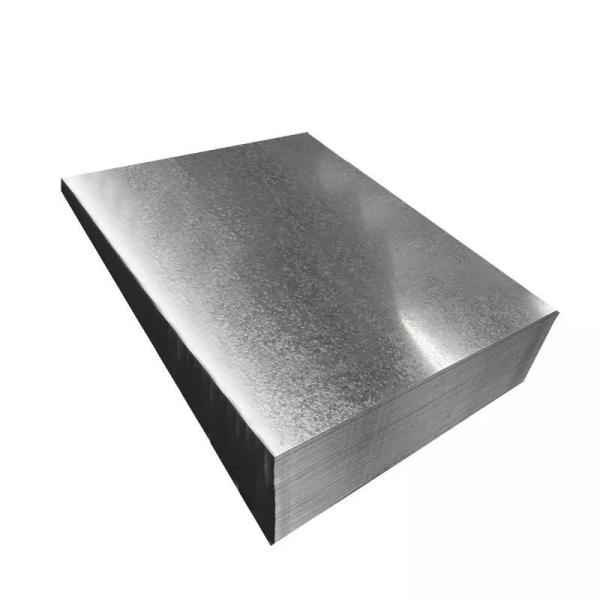 SGLD Galvanized Steel Sheet 1.2X1250X2500 Galvanised Iron Sheets Z40-Z275/M2 DIN