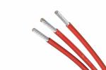 insulated ptfe coated wire UL1570 nickel plated and silver plated copper