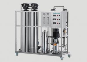 Wholesale 3000L / Hour RO Water Purifier Machine Stainless Steel Reverse Osmosis Filter Water Purifier from china suppliers