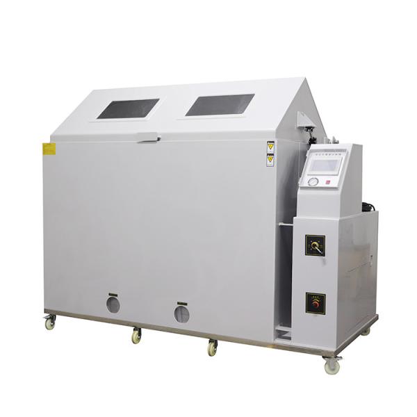 Liyi Composite Salt Spray Test Chamber , PID Touch Screen Salt Spray Test