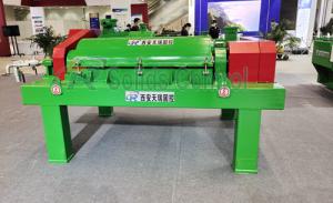 Wholesale SS316L 40m3/H Oilfield Drilling Decanter Centrifuge Using centrifugal casting process SS316L stainless steel material from china suppliers