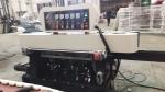 4 Head Glass Straight Line Pencil Edging Polishing Machine Customized