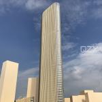 JKP 1:300 Architectural Section Model Skyscrapers Building Nanshan Smart Valley