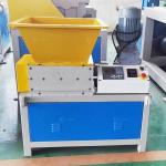 Client's Requirements Met Industrial Shredder for Metal Scrap Cardboard and