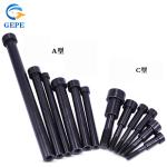 SCM435 Mold A Type Puller Bolts Black Oxide Finishing Customized