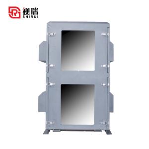 Wholesale 110-220V Voltage Medium Outdoor Projector Waterproof Box IP Rating IP66 from china suppliers