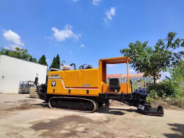 used dilong 33ton hdd machine, used 33ton hdd rig, used horizontal directional