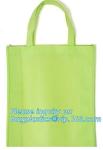 China pp woven bag supplier printed pp laminated non woven bag heat seal non