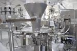 WG-300 Food Automatic Pouch Packing Machine 7KW For High Standard Packaging