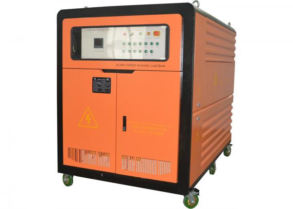 Quality Intelligent 1000kw Dummy Load Bank for Generator for sale