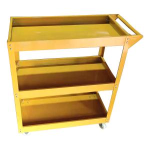 Wholesale 3 Tier Steel Car Customization Workshop Tool Trolley from china suppliers