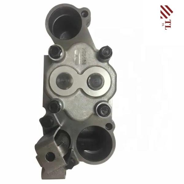 Performance 3412 Diesel Engine Industrial Machinery Parts Hydraulic Main Pump