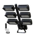 Meanwell Driver 1800W Led High Mast Light Detachable Soga Electrical Box