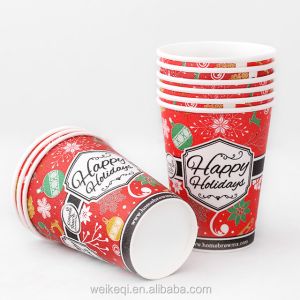 Wholesale Disposable Single Paper Cup 600ml 20oz Double PE Coating For Hot Drinks from china suppliers