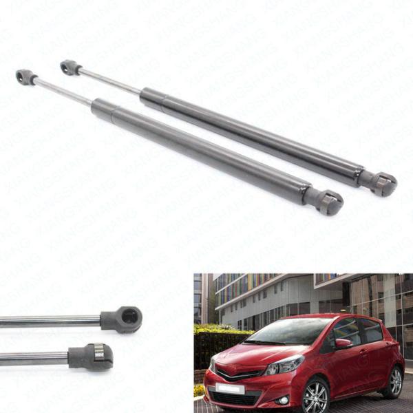 Pair Packed Bonnets Boots Struts Gas Spring Automotive Lift Supports For Toyota