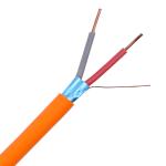 LSZH Sheath Mica 3-Core 2-Core Shielded Fire Resistant Cable Wire 300/500V