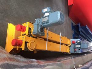 Wholesale Wheel Set Adapted To Single Girder Overhead Crane Bridge End Carriage 5 Ton from china suppliers
