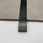 Stainless Steel Wall Tile Trim Decorative Metal Strips