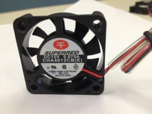 Wholesale Sleeve Bearing CHA4012CBE 40X10mm Server Rack Fan from china suppliers