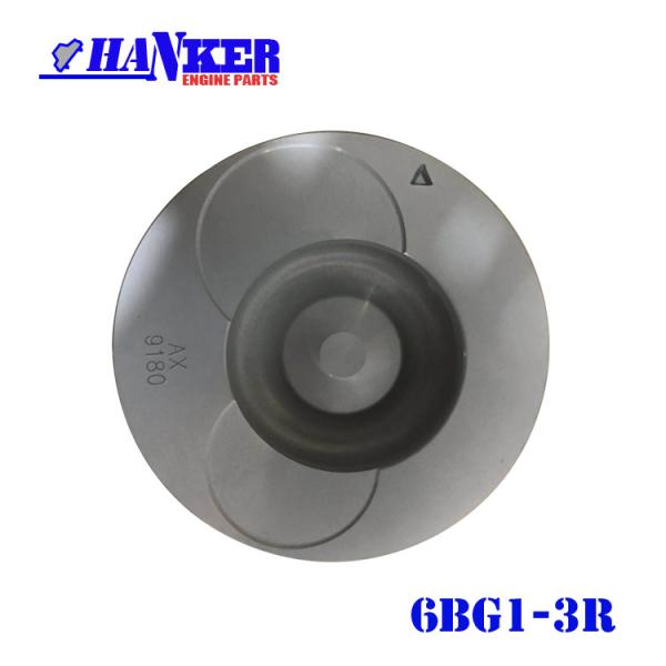 Construction Machinery 6BG1 Cylinder Piston 1-12111-918-0 1-12111918-0