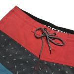 Quick Drying Non Stick Sand 2020 Tailored Stud Recycle Swim Shorts Olive