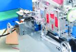 Electric High Speed Plastic Packing Machine Single Pack Straw Packing Machine