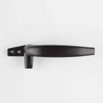 Modern Design Aluminum Alloy Wheel Long Handles Door Pull Handle for Upvc Window