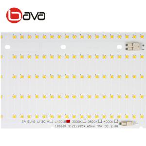 Wholesale 120W 3000k Qb288 SAMSUNG LM301B Quantum Board V2 Greenhouse Grow Lamps from china suppliers