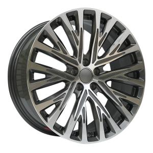 Wholesale Interlocking Shape OEM Audi Replica Wheels 20 Inch 5x112 For Passenger Car from china suppliers
