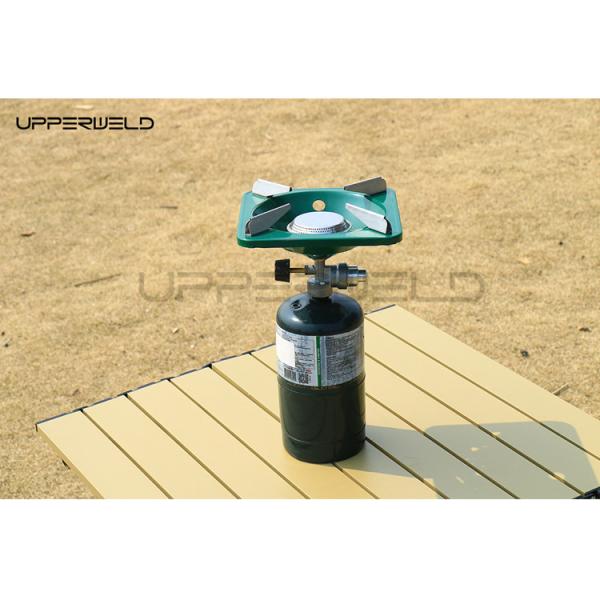 Adjustable Burner American Grill Head Portable Propane Camping Stove for Outdoor