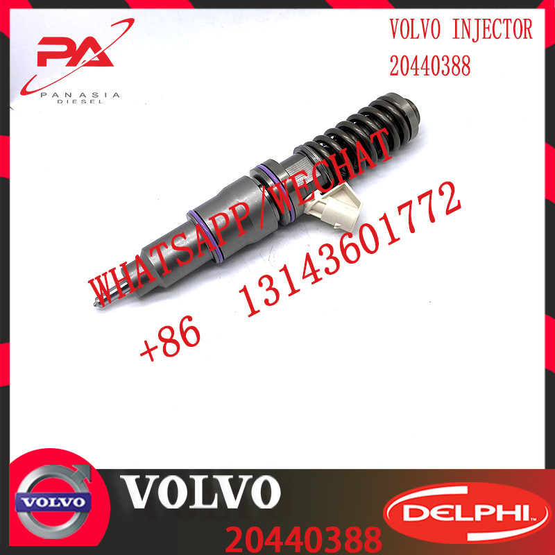 Reman Diesel Electronic Inyector BEBE4C01001 85000071 20440388 unit injector For V-O-L-V D12 BUS