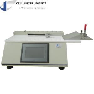 Wholesale ASTM D5458 Peel Cling Testing Instrument Adhesion Strength Tester Between Two Film Layers Wrapping Film Peel Force Test from china suppliers