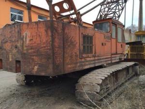 Wholesale 50T crawler crane hitachi kh180-1 Fully Hydraulic Crawler Crane 2003 5000 HOURS from china suppliers