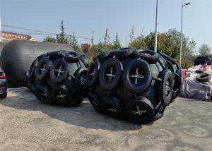 Wholesale Yokohama Type Inflatable Rubber Fender Marine Ship Berthing Fender from china suppliers