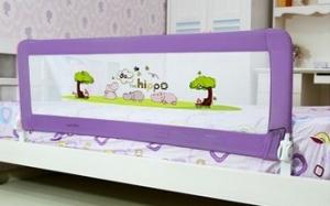 Wholesale Convertible Kids Bed Guard Rails For Full Bed 150cm Eco Friendly from china suppliers