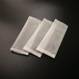 China Reusable 25 Micron Nylon Monofilament Filter Bags 2×4 Inch For Rosin Press Filtration on sale