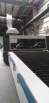2440*3600mm Horizontal Glass Oven Tempering Machine for Toughened Glass