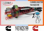 Hot Sale Diesel Fuel Injector 4955526 Y431K05199 For QSK50 QSK38 QSK19 Engine