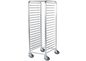 Wholesale RK Bakeware China Foodservice NSF Stainless Steel Baking Tray Trolley Bright Finish With 0.5-12mm Thickness from china suppliers