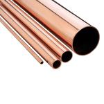 Spiral Copper Tube BYAS-131 Heat Exchanger Dia 6.35-44.45mm for Copper Water