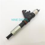Professional Denso Original Diesel Injector 095000-6701 For Howo Common Rail
