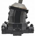 R909441507 AA6VM55EZ1/60W-PSD52OB A6VM55 Series Axial Piston Variable Motor