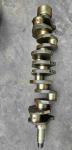 12200-Z5500 Nissan Engine Crankshaft FE6 Material Casting Quenching Treatment