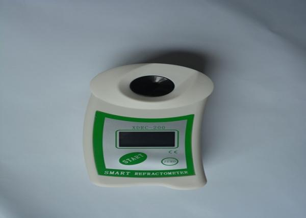Measuring Concentration Digital Pocket Refractometer , Digital Salinity