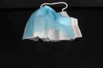 Industry Use 3 Ply Disposable Face Mask PM2.5 Protection High Efficient