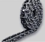 50 Chain Excavator Track Chain Replacement Excavator Track Link Assembly