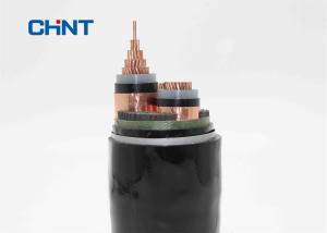 Wholesale IEC60502.2 approval MV power cable with copper conductor XLPE insulation/STA/ LSOH sheath from china suppliers